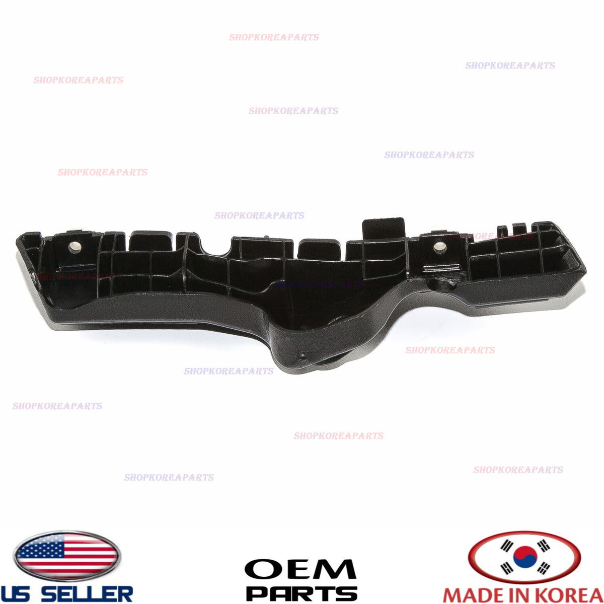 GENUINE OEM Front Upper Bumper Bracket Right Passenger Side 2011–13 Kia Sorento