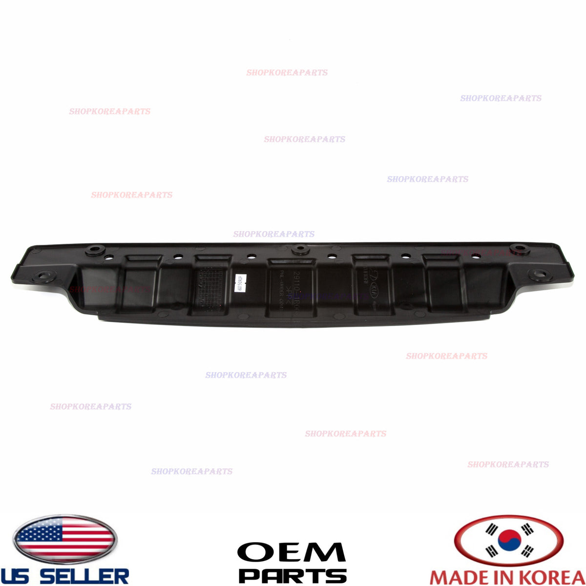 GENUINE Engine Under Cover Front Splash Shield ⭐ OEM ⭐ Hyundai Accent 2012-2014