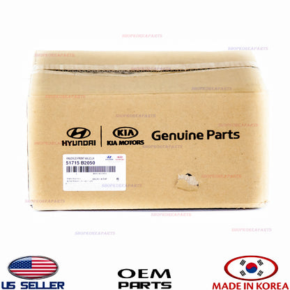 FRONT AXLE KNUCKLE SUSPENSION left DRIVER SIDE ⭐OEM GENUINE⭐ KIA SOUL 2014-2019