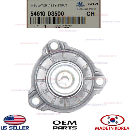 GENUINE Strut Mount Upper Front ⭐OEM⭐ HYUNDAI KIA *See compatibility 54610D3500
