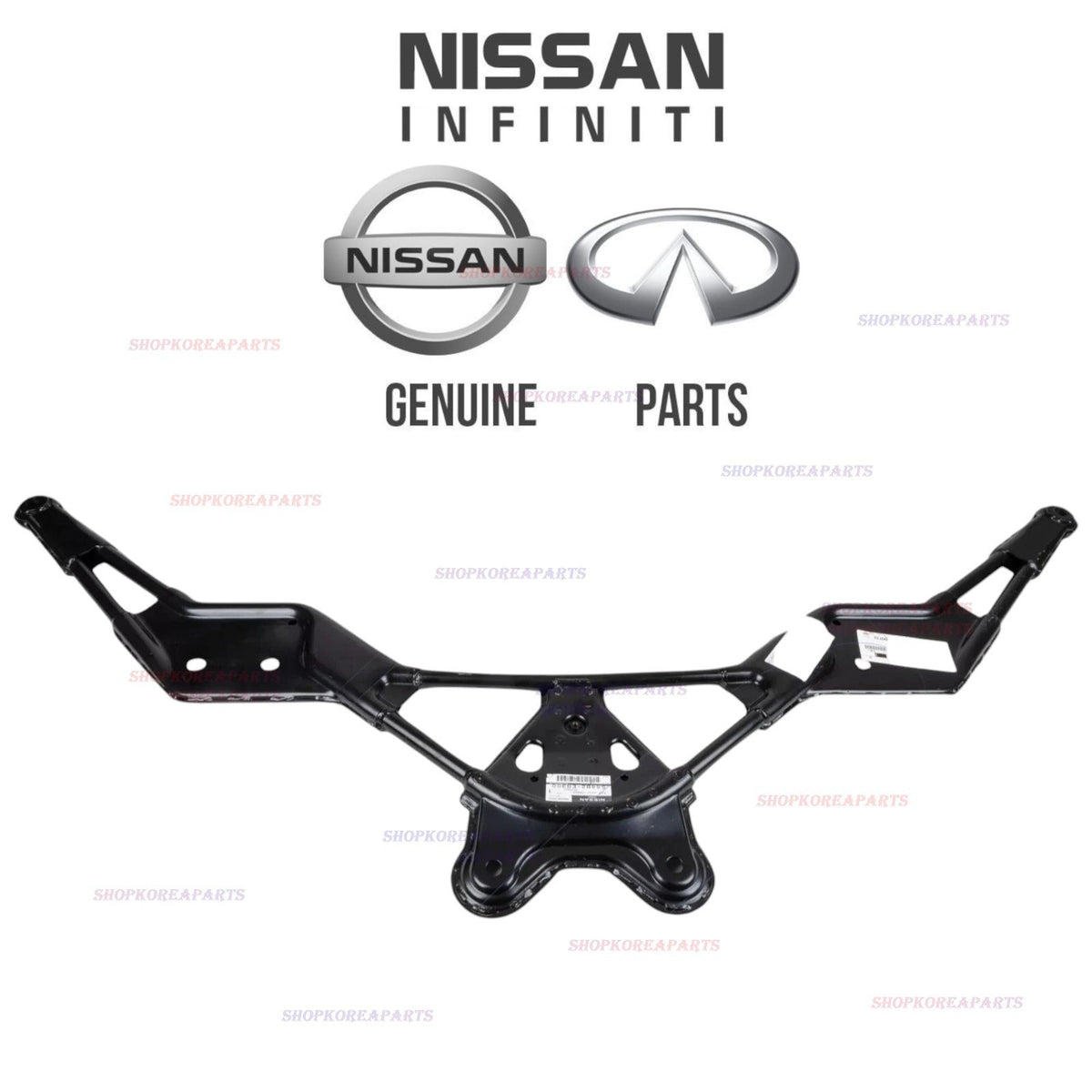 ✅GENUINE✅ OEM Front Crossmember Nissan Infiniti EX35 G35 G37 M35 M56 544B2-EG300