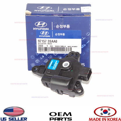 GENUINE Evaporator Heater Control Actuator Forte Optima Azera Elantra Sonata
