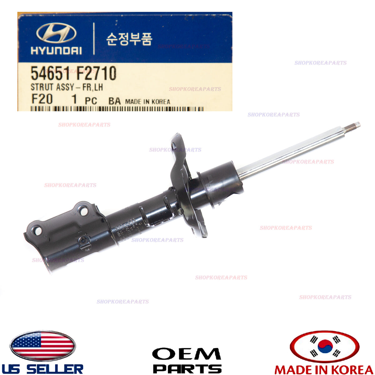 Front Suspension Strut LEFT Driver Side ⭐OEM⭐ Hyundai Elantra Sedan 2017-2020