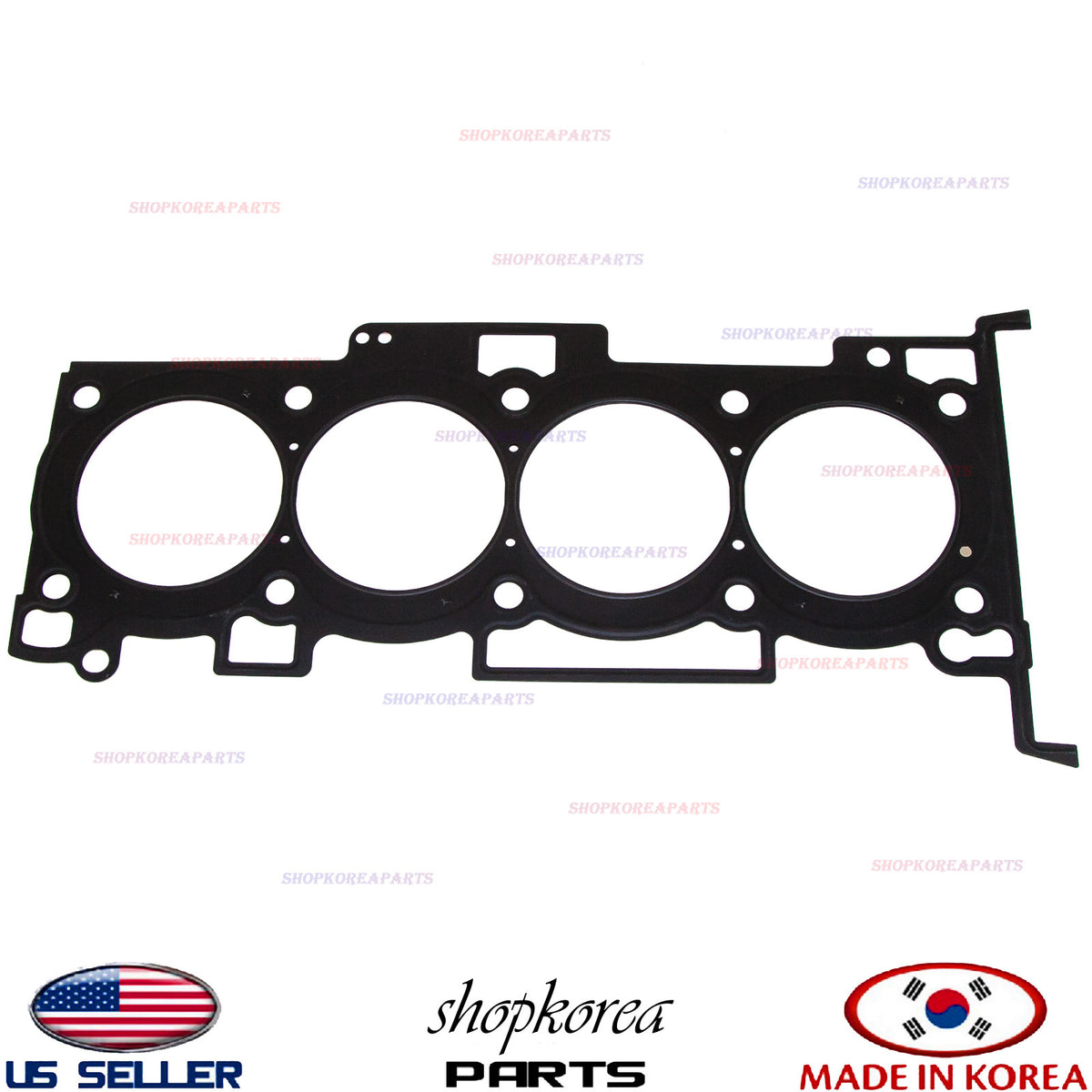 ENGINE CYLINDER HEAD GASKET fits SONATA OPTIMA SORENTO TUCSON 2.4L 223112G700