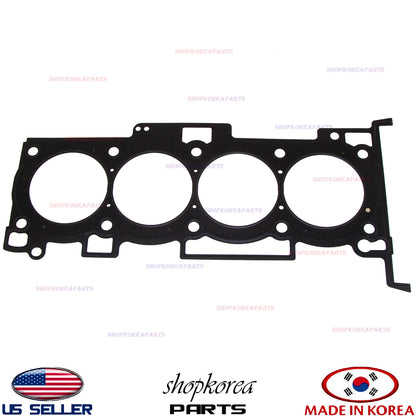 ENGINE CYLINDER HEAD GASKET fits SONATA OPTIMA SORENTO TUCSON 2.4L 223112G700