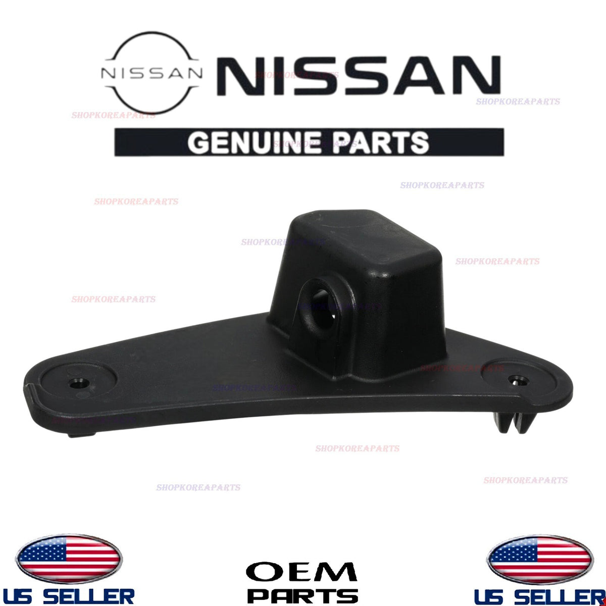 GENUINE OEM Grommet Support Rod 2002-2006 Nissan Altima 65773-8J02A
