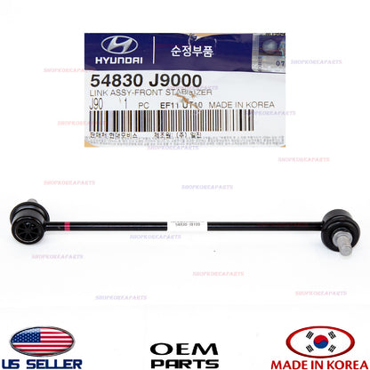 GENUINE Link Stabilizer Bar Front ⭐OEM⭐ Kona Veloster Seltos Soul 2020-2025