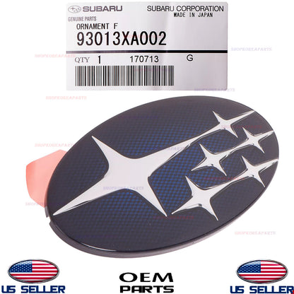 GENUINE Front Grille Emblem Logo ⭐OEM⭐ Subaru B9 Tribeca 2006-07 Tribeca 2008-14