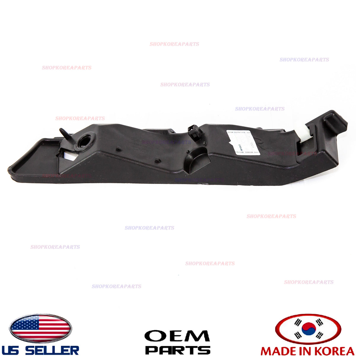 GENUINE Bumper Front Bracket Mounting RIGHT Passenger Side OEM SPORTAGE 2017-22
