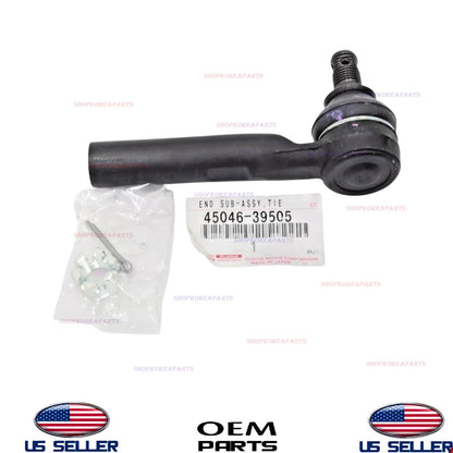 GENUINE Outer Tie Rod End RIGHT / LEFT 2003-2009 4Runner FJ Cruiser GX470