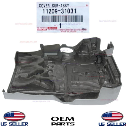 GENUINE OEM V-6 Engine Cover Sub-Assembly 2005-2011 3.5L Toyota Avalon and Camry