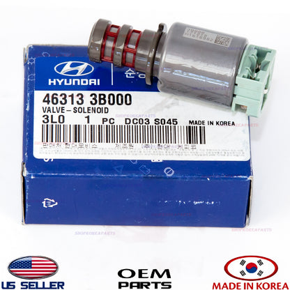 GENUINE Solenoid Valve Auto Transmission Hyundai Kia 2006-19 *See compatibility