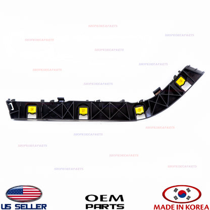 GENUINE Rear Bumper Mounting Bracket LEFT Driver Side ⭐OEM⭐ SANTA FE 2021-2023