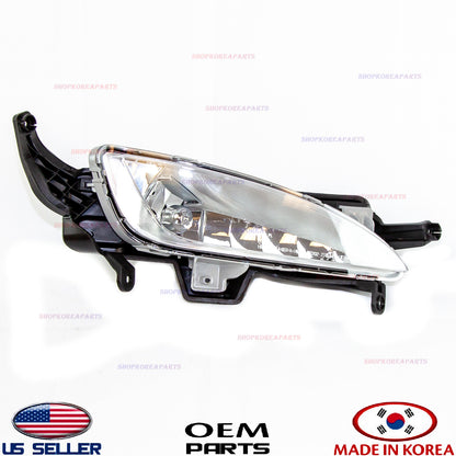 GENUINE Fog Light Lamp Right Passenger Side ⭐ OEM ⭐ Kia Optima 2011-2013