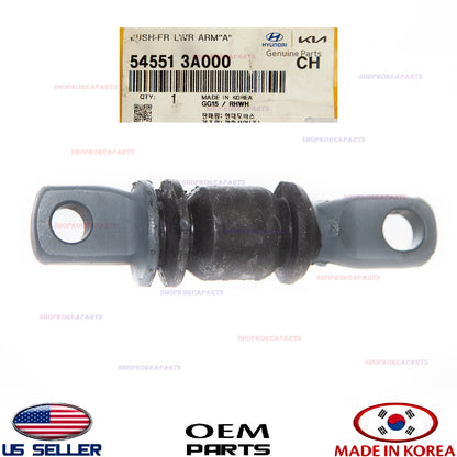 GENUINE Front Suspension Lower Arm Bush LEFT RIGHT ⭐OEM⭐ SANTA FE 2001-2006