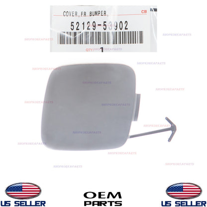 GENUINE Front Bumper Tow Eye Hook Cap Cover ⭐OEM⭐ LEXUS IS250 IS350 2006-2008