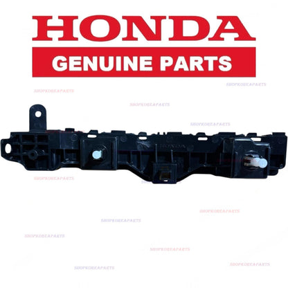 NEW OEM 21 - 25 HONDA RIDGELINE FRONT BUMPER DRIVER LEFT  FENDER BRACKET LH