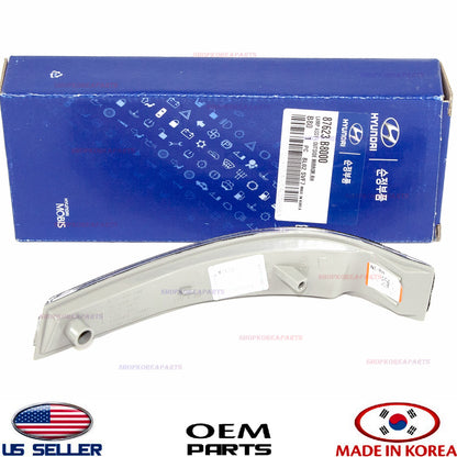 GENUINE Outside Mirror Signal Lamp Right Passenger Side OEM Santa Fe XL 2013-19