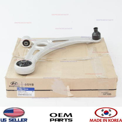GENUINE Front Lower Control Arm ALUMINUM Passenger Side OEM SONATA OPTIMA HYBRID