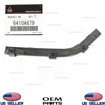 GENUINE Rear Bumper Bracket LEFT Driver Side ⭐OEM⭐ Lancer Evolution 2008-2015