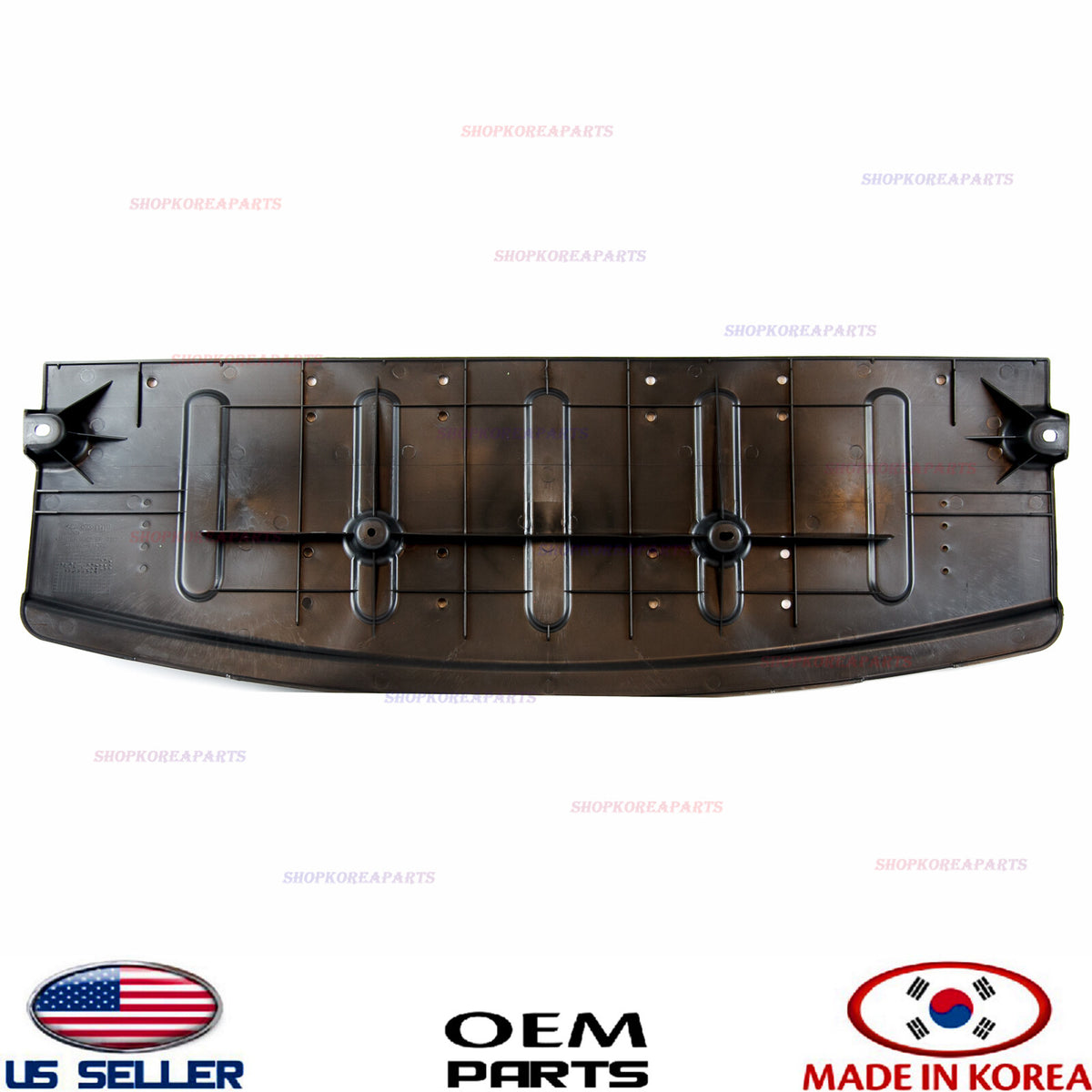 GENUINE Engine Under Cover Front Splash Shield ⭐OEM⭐ Genesis Coupe 2013-2016