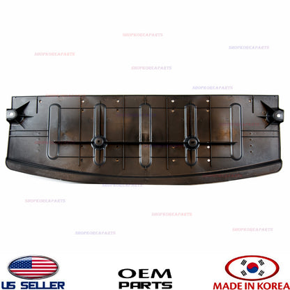GENUINE Engine Under Cover Front Splash Shield ⭐OEM⭐ Genesis Coupe 2013-2016