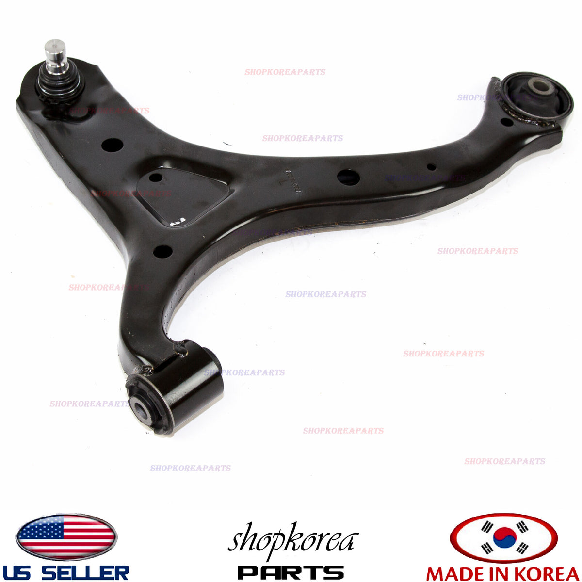 Front Lower Control Arm Driver Side w/Ball Joint fits for Santa Fe Sorento 07-12