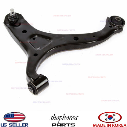 Front Lower Control Arm Driver Side w/Ball Joint fits for Santa Fe Sorento 07-12