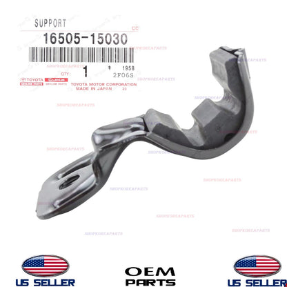 GENUINE OEM Radiator Upper Support Bracket 1984-1987 Toyota Corolla 1.6L AE86