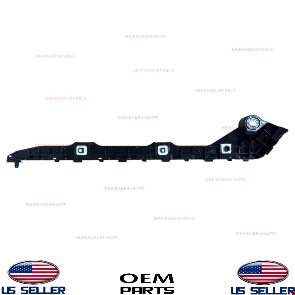 GENUINE Rear Bumper Bracket LEFT Driver Side ⭐OEM⭐ Acura TLX 2021-2025