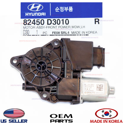 GENUINE Motor Power Window Front LEFT Driver Side ⭐OEM⭐ HYUNDAI TUCSON 2016-2021
