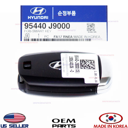 1pcs GENUINE SMART KEY REMOTE CONTROL Hyundai KONA 2018-2019 95440J9000