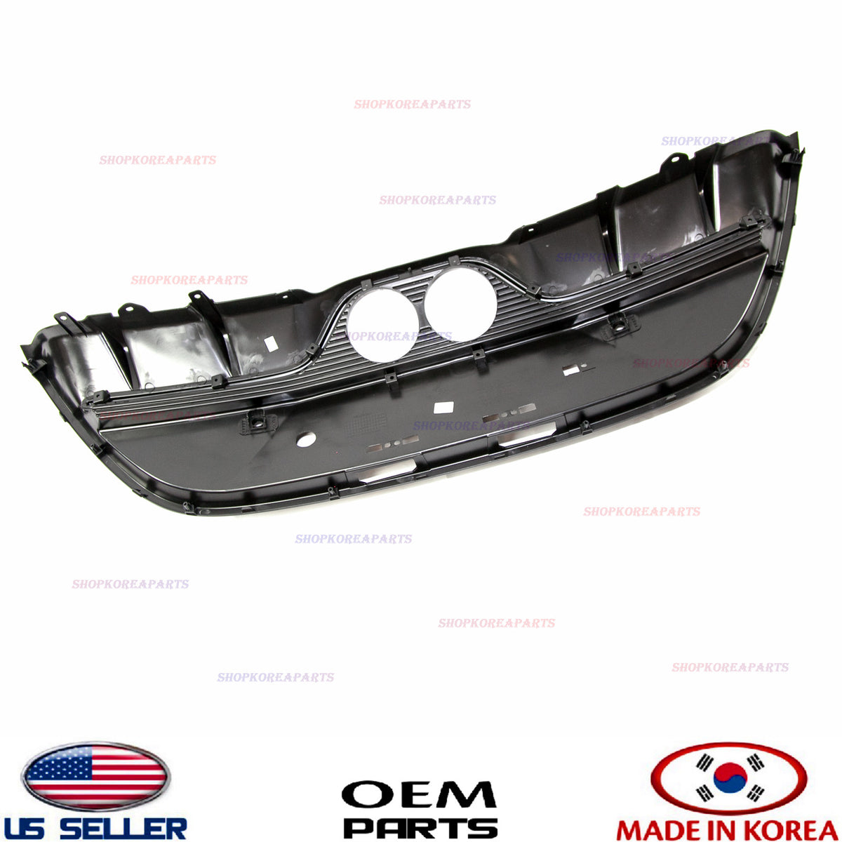 GENUINE Rear Bumper Lower Cover OEM Hyundai Veloster Turbo 2012-2017 86650-2V511
