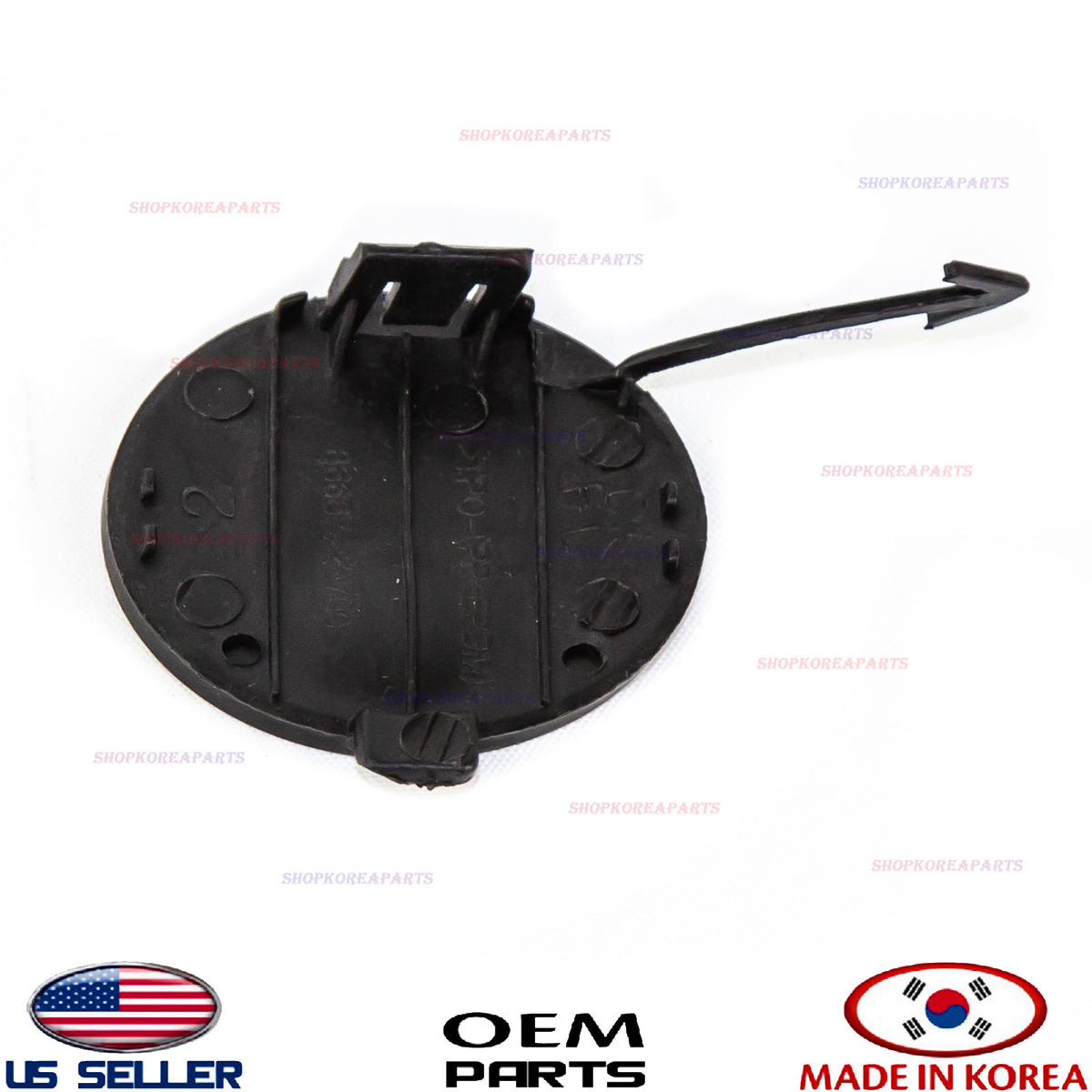 OEM GENUINE Rear Bumper Tow Hook Eye Cap Cover HYUNDAI SANTA FE 2010-2012