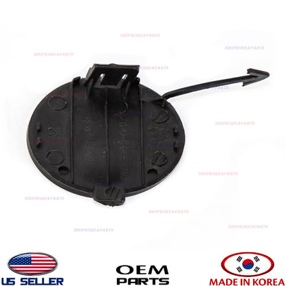 OEM GENUINE Rear Bumper Tow Hook Eye Cap Cover HYUNDAI SANTA FE 2010-2012