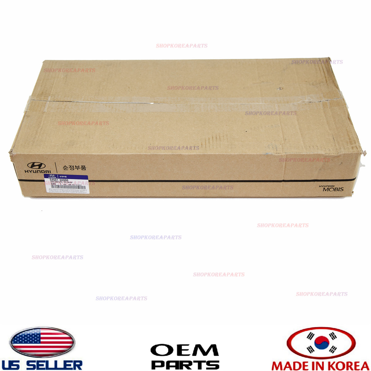GENUINE Front Lower Control Arm RIGHT Passenger Side OEM Elantra Veloster