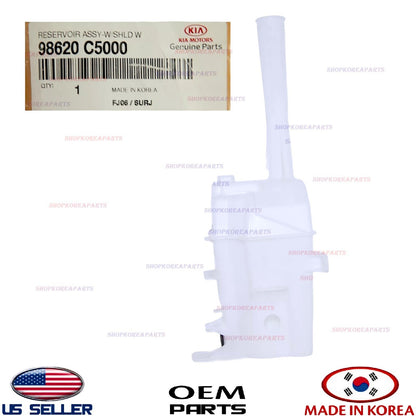 GENUINE Windshield Washer Reservoir Water Tank ⭐OEM⭐ KIA SORENTO 2016-2020
