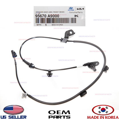 GENUINE ABS Wheel Speed Sensor Front LEFT Driver Side OEM KIA SEDONA 2015-2021