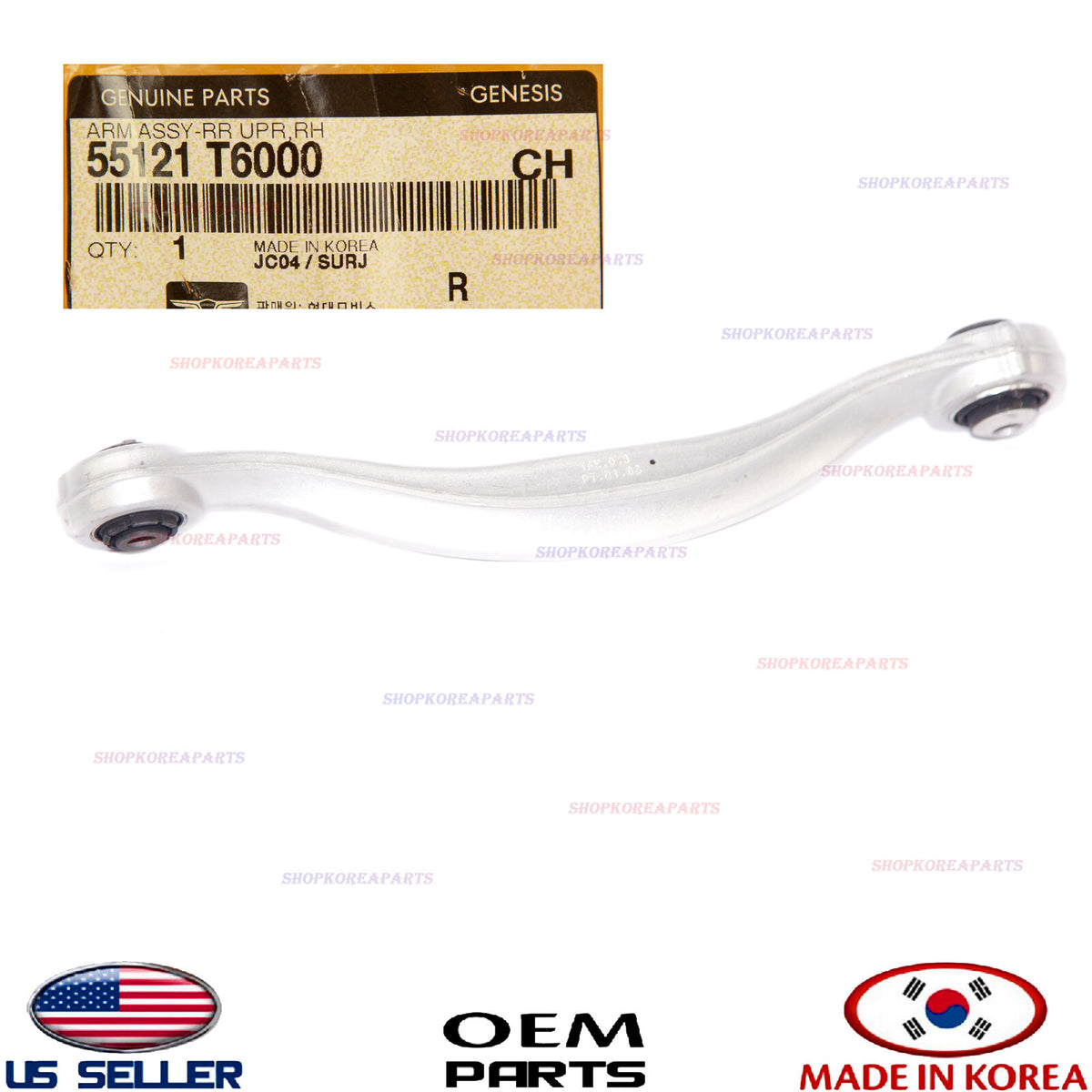 GENUINE Rear Suspension Upper Control Arm RIGHT ⭐OEM⭐ Genesis GV80 2021-2026