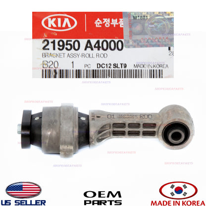 GENUINE Engine Motor Mount Front Lower Torque ⭐OEM⭐ Kia Soul 2014-19 21950A4000