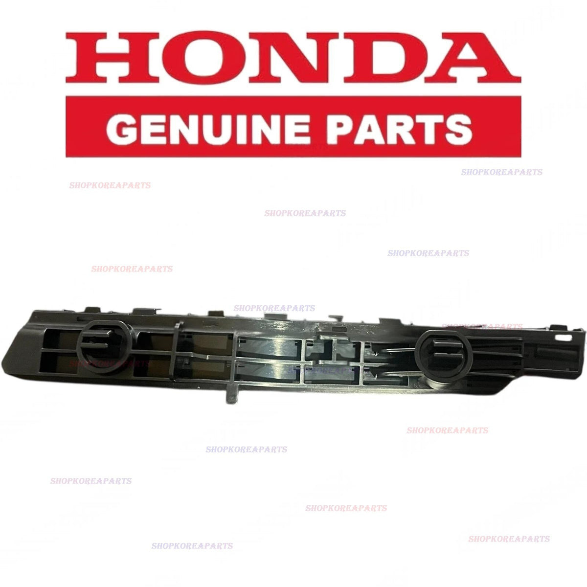 NEW OEM 09 - 11 HONDA ELEMENT FRONT BUMPER PASSENGER RIGHT FENDER BRACKET RH