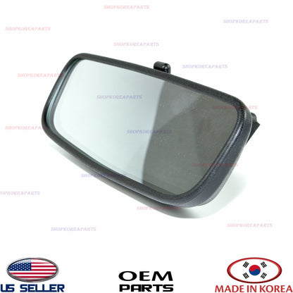 OEM Mirror Inside Interior Rear View GENUINE HYUNDAI KIA *See compatibility