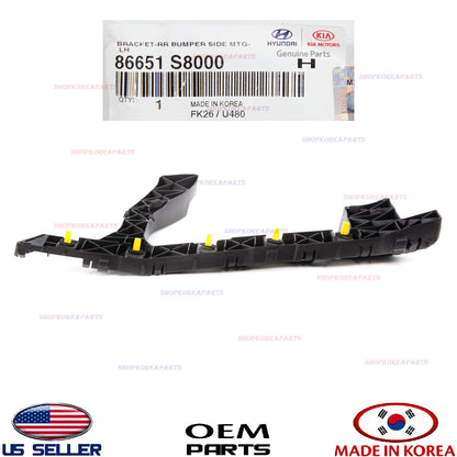 GENUINE Rear Bumper Mounting Bracket LEFT ⭐OEM⭐ HYUNDAI PALISADE 2020-2022