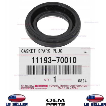 GENUINE OEM Spark Plug Tube Seal Valve Cover Gasket 1992-2024 Toyota Lexus