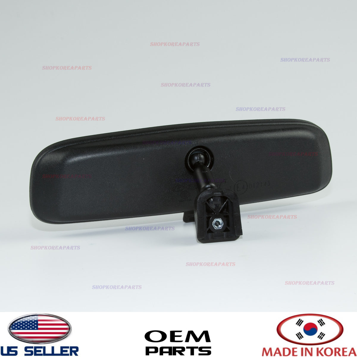 OEM Mirror Inside Interior Rear View GENUINE HYUNDAI KIA *See compatibility
