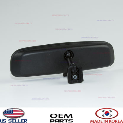 OEM Mirror Inside Interior Rear View GENUINE HYUNDAI KIA *See compatibility
