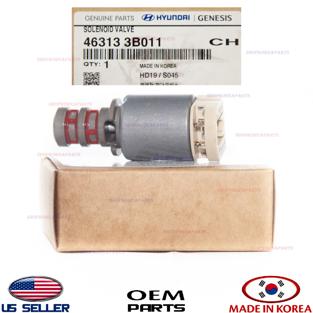 GENUINE Auto Transmission Valve Solenoid ⭐OEM⭐ HYUNDAI KIA *See compatibility