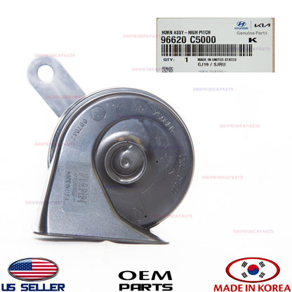 GENUINE Horn Assy High Pitch ⭐OEM⭐ KIA SORENTO 2016-2020 96620C5000