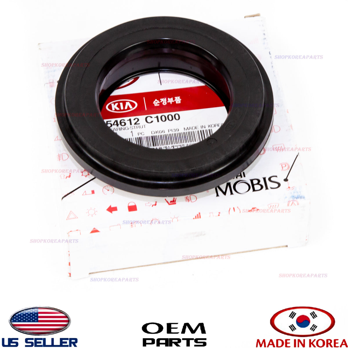 GENUINE Front Strut Bearing ⭐OEM⭐ for Various HYUNDAI KIA *See compatibility