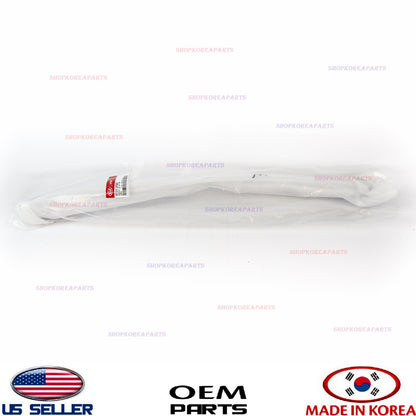 GENUINE Rear Lift Gate Trunk Trim Chrome Molding OEM Kia Sorento 2011-2013